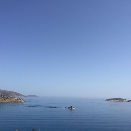 Big Blue New Daire Ayos Nikolaos Dış mekan fotoğraf