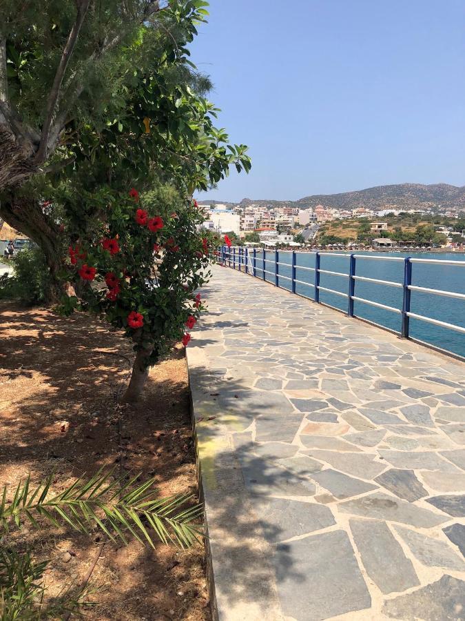 Big Blue New Daire Ayos Nikolaos Dış mekan fotoğraf