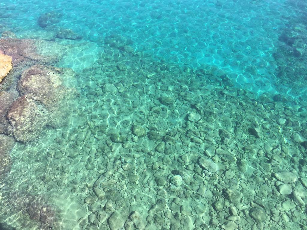 Big Blue New Daire Ayos Nikolaos Dış mekan fotoğraf