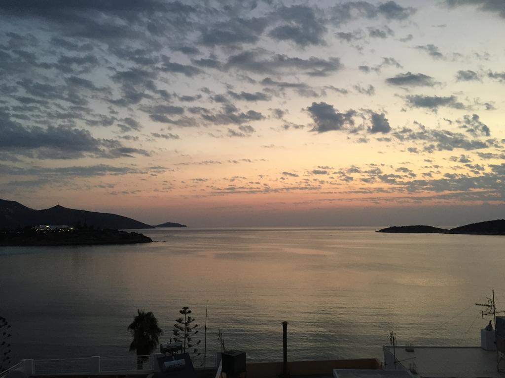 Big Blue New Daire Ayos Nikolaos Dış mekan fotoğraf